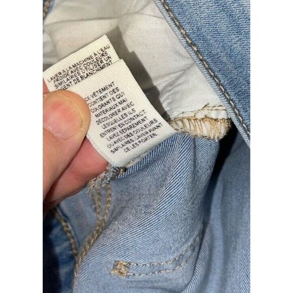 FREE PEOPLE Women's Size 27 Waist Flare Jeans Boho Festival - Picture 13 of 16